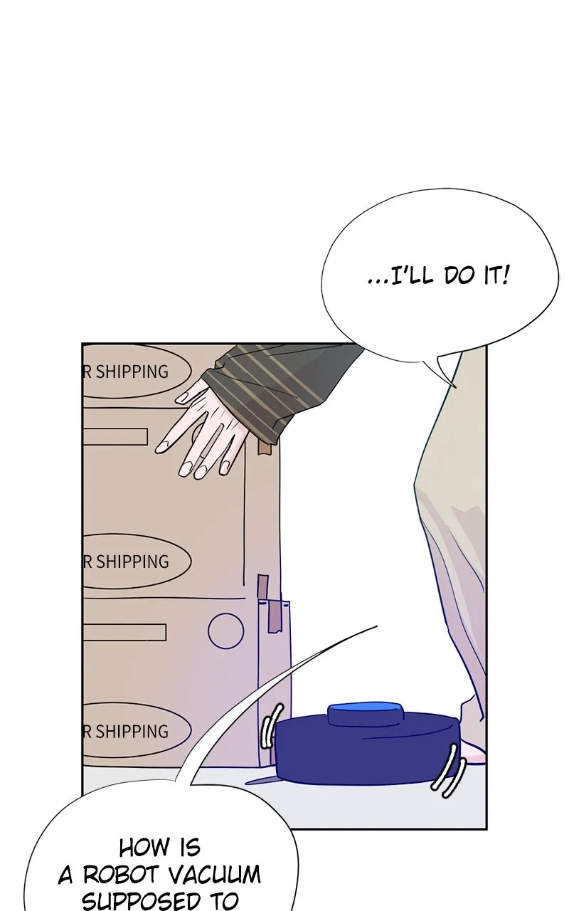 Copy-Paste Romance Chapter 17 page 48 - 