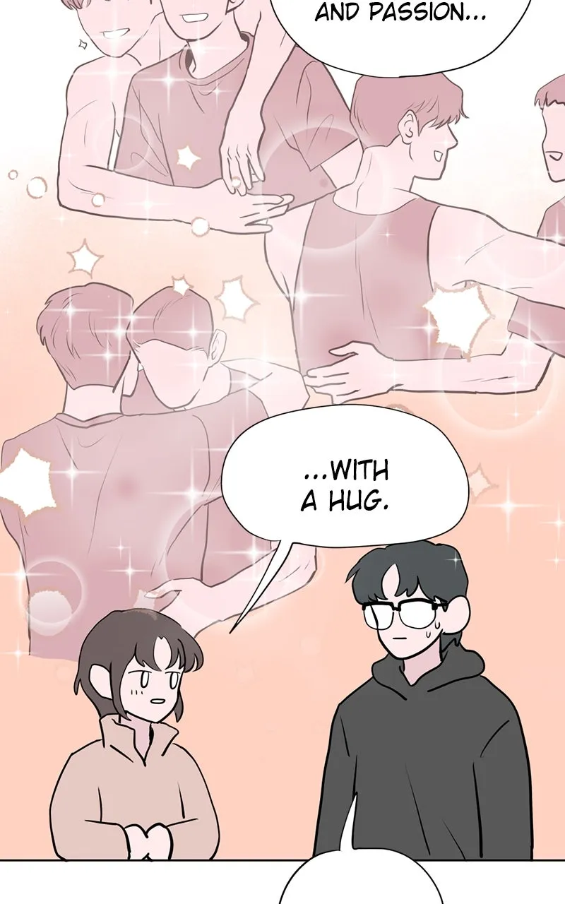 Copy-Paste Romance Chapter 19 page 33 - 
