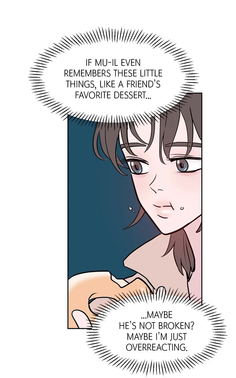 Copy-Paste Romance Chapter 19 page 83 - 
