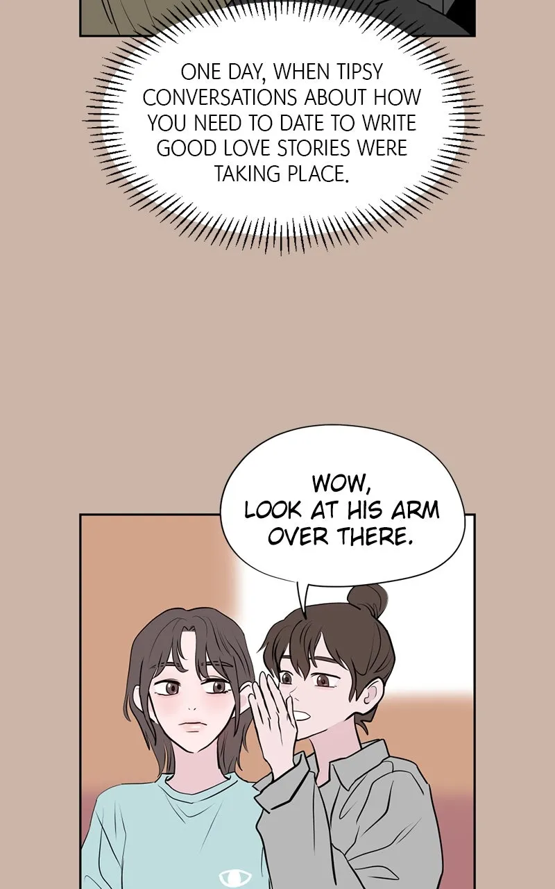 Copy-Paste Romance Chapter 20 page 34 - 