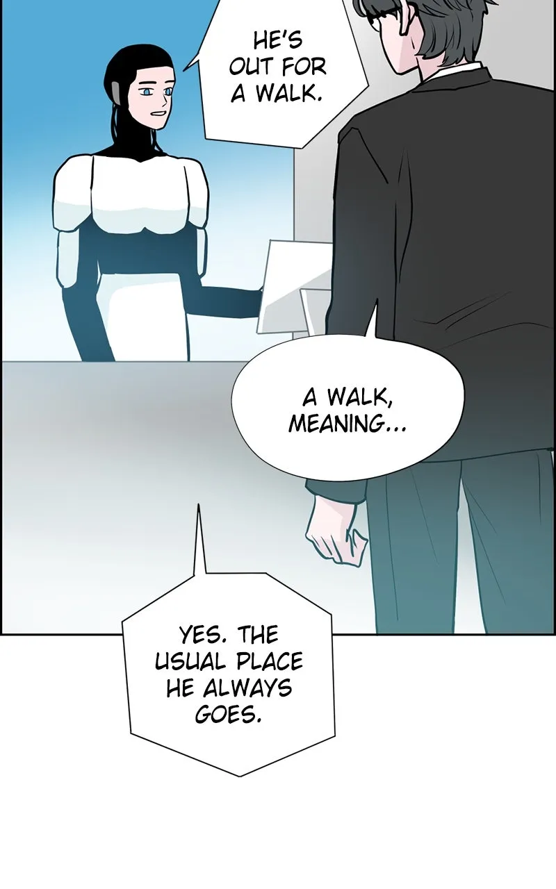 Copy-Paste Romance Chapter 21 page 6 - 