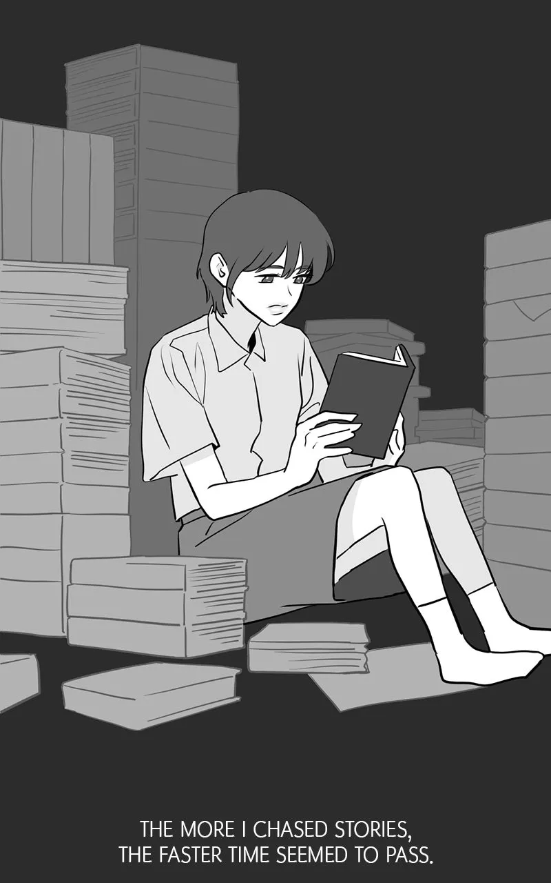 Copy-Paste Romance Chapter 24 page 40 - 