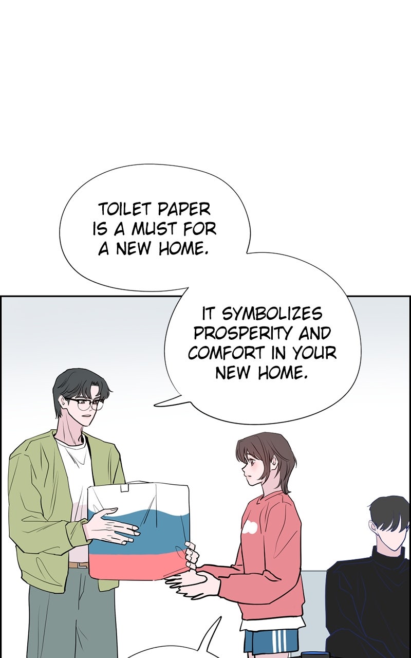 Copy-Paste Romance Episode 26 page 21 - 