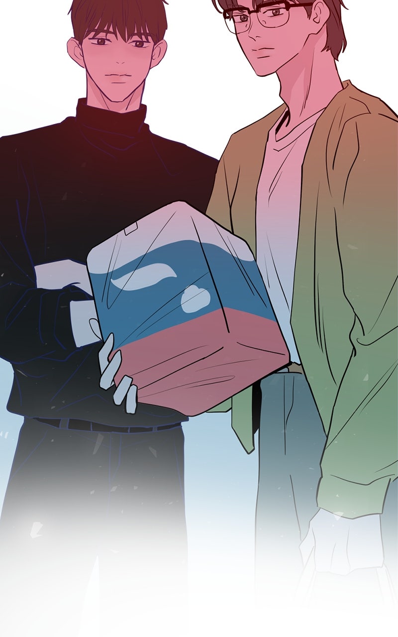 Copy-Paste Romance Episode 26 page 5 - 
