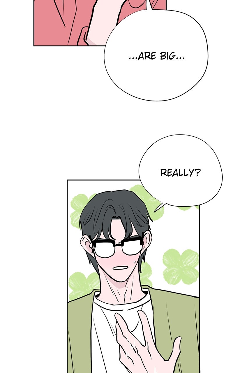 Copy-Paste Romance Episode 26 page 41 - 