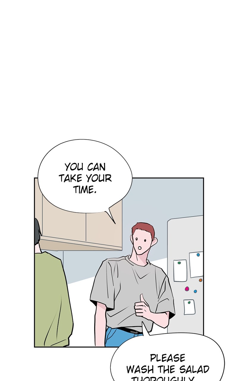 Copy-Paste Romance Episode 26 page 67 - 