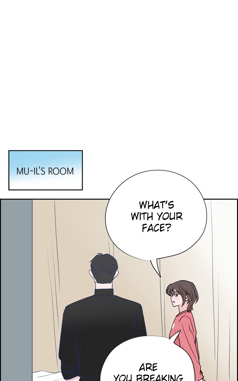 Copy-Paste Romance Episode 26 page 84 - 