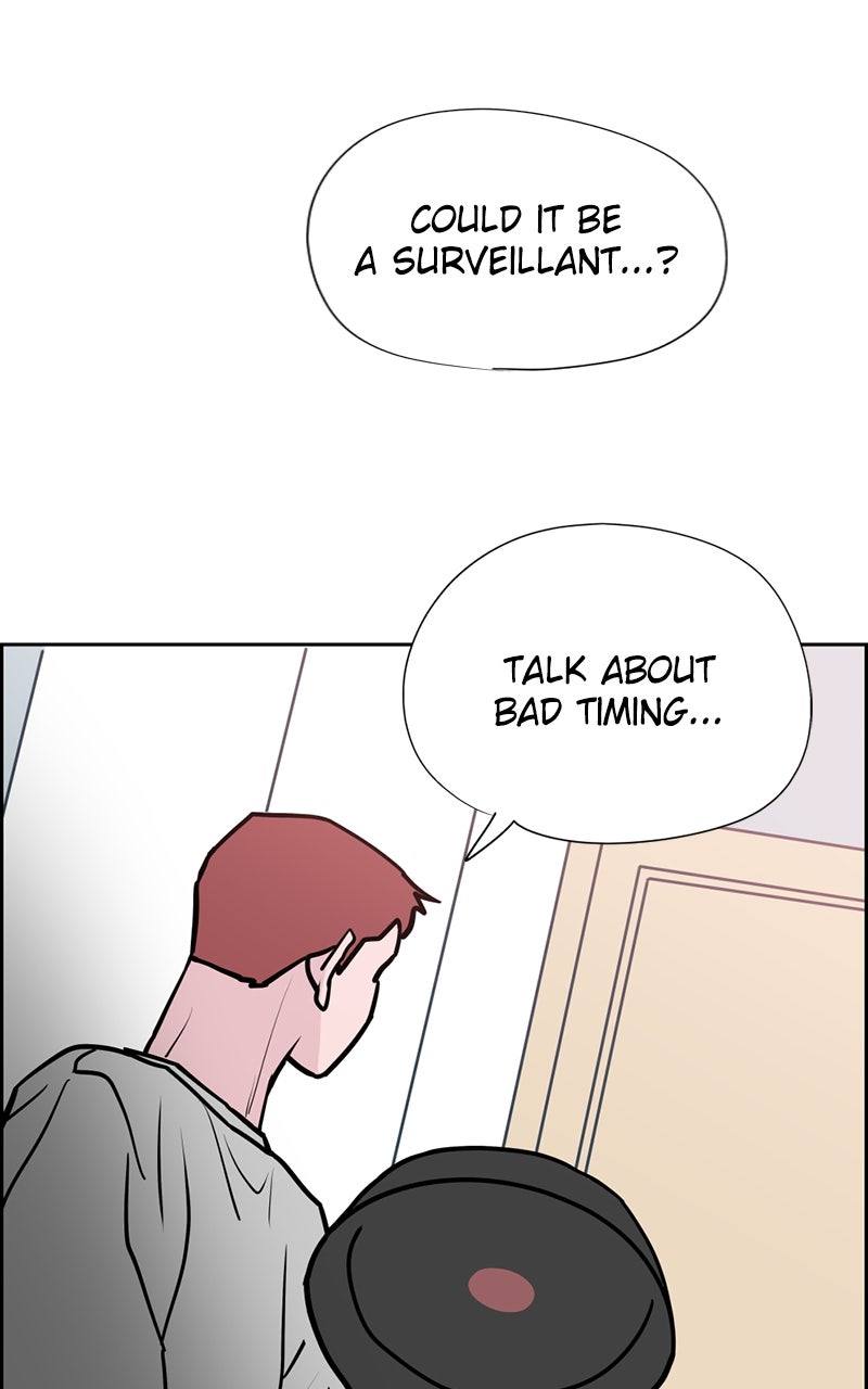 Copy-Paste Romance Episode 27 page 46 - 