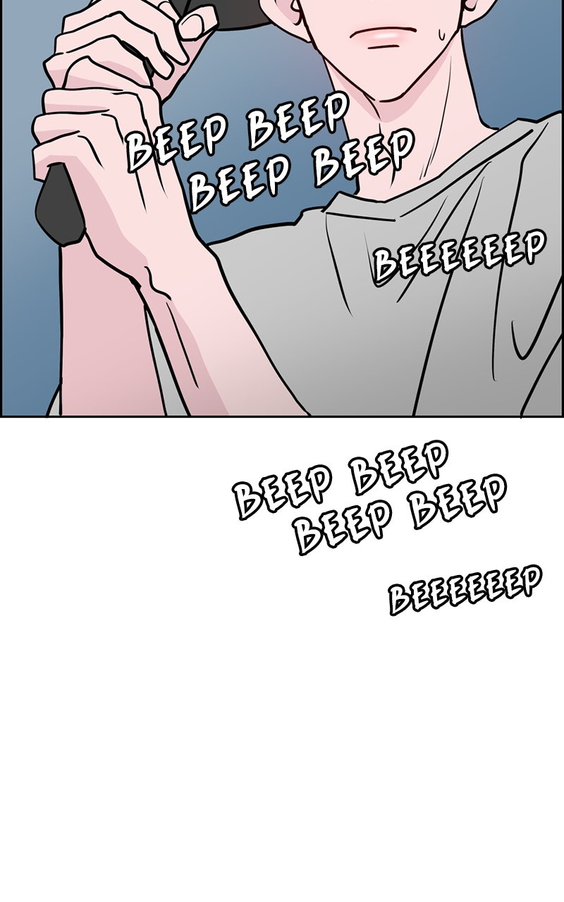 Copy-Paste Romance Episode 27 page 51 - 