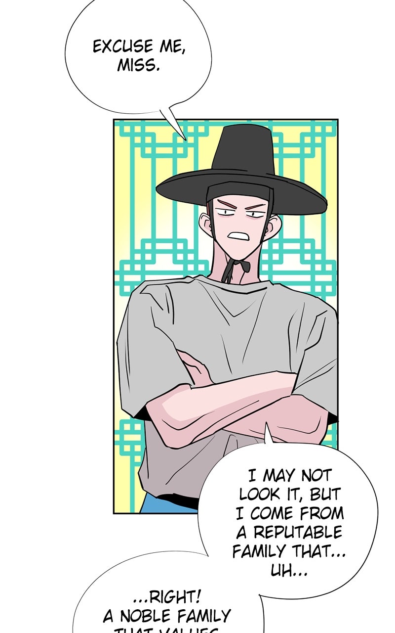 Copy-Paste Romance Episode 27 page 99 - 