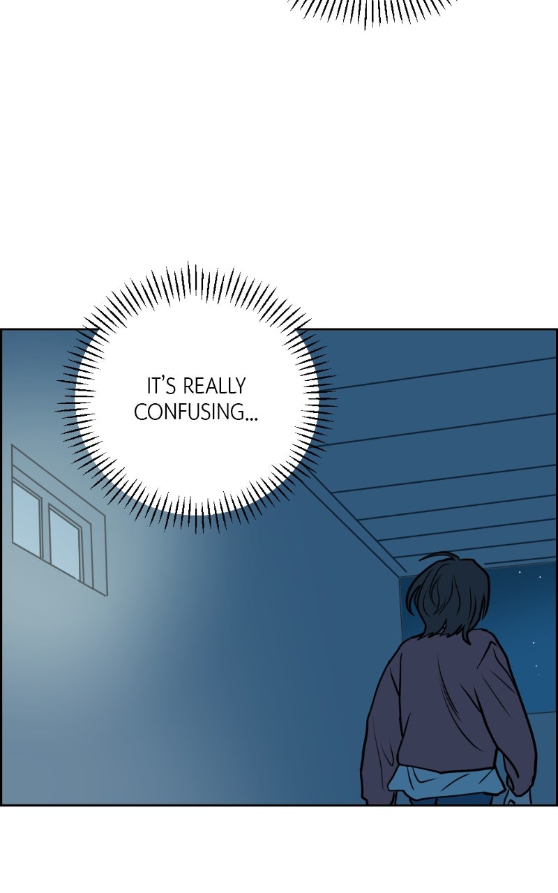Copy-Paste Romance Episode 28 page 72 - 