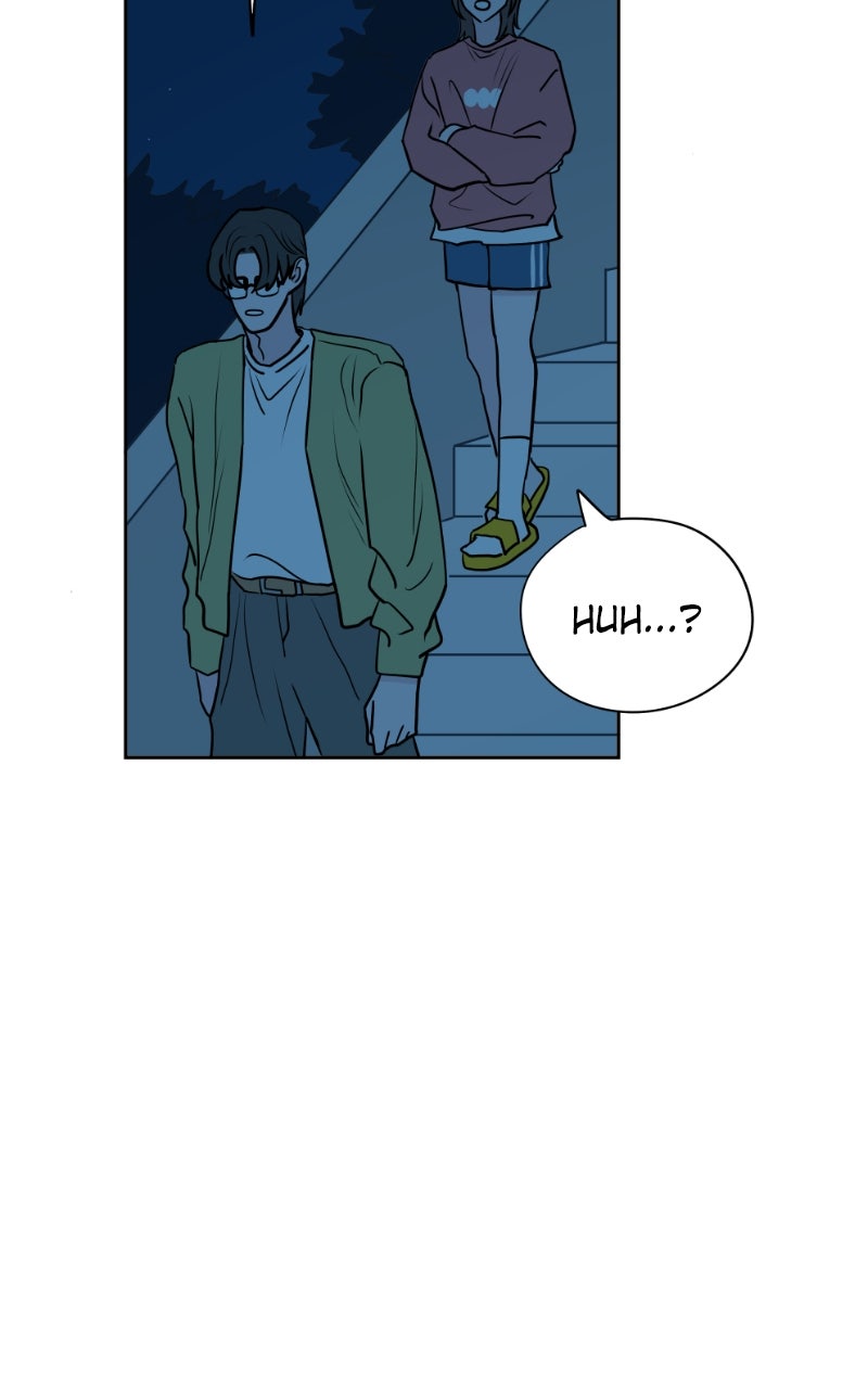 Copy-Paste Romance Episode 28 page 77 - 