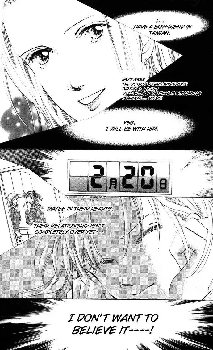 Copy-Paste Romance Chapter 3.1 page 2 - 