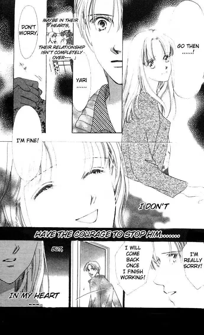 Copy-Paste Romance Chapter 3.1 page 11 - 