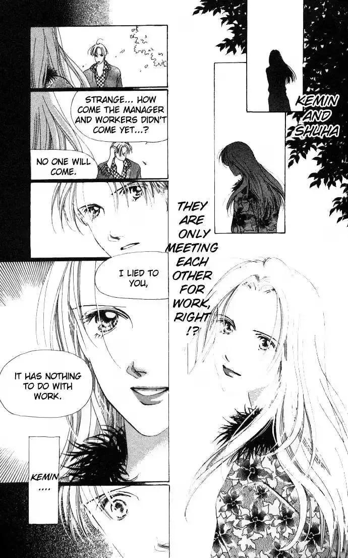 Copy-Paste Romance Chapter 3.1 page 13 - 