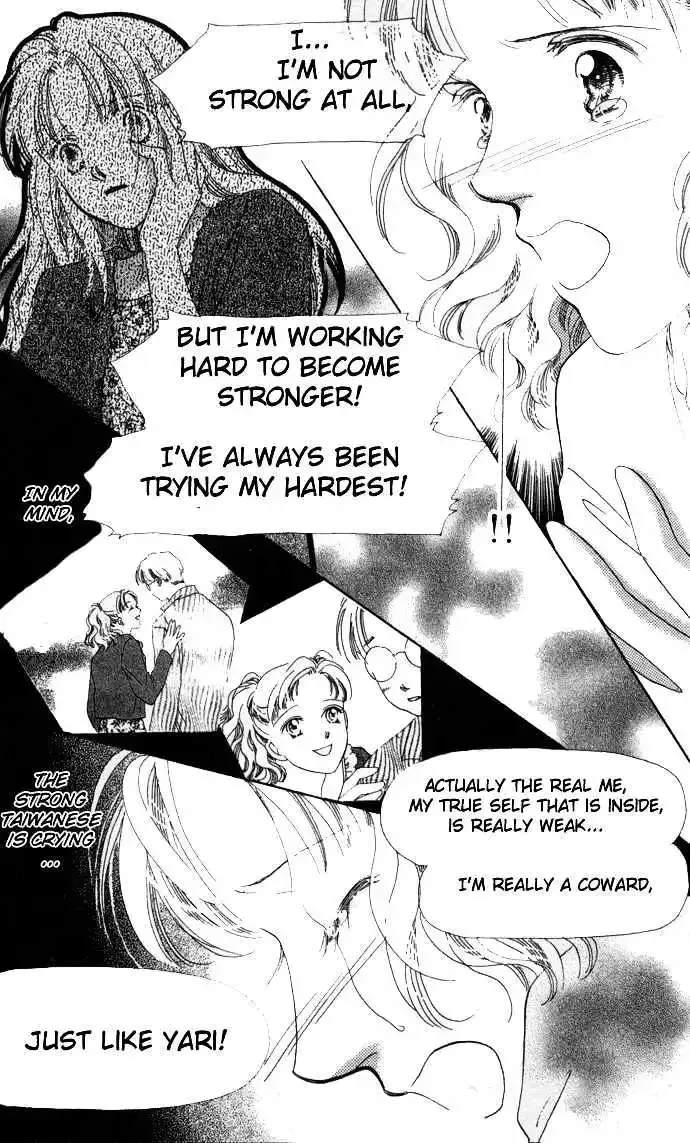 Copy-Paste Romance Chapter 3.1 page 18 - 