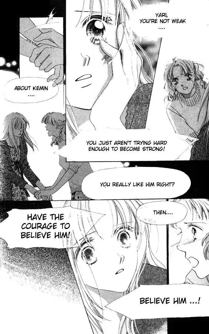 Copy-Paste Romance Chapter 3.1 page 19 - 