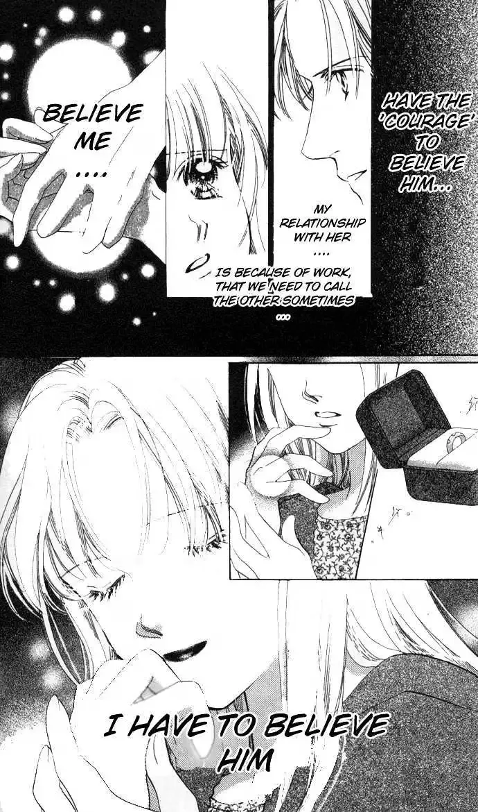 Copy-Paste Romance Chapter 3.1 page 20 - 
