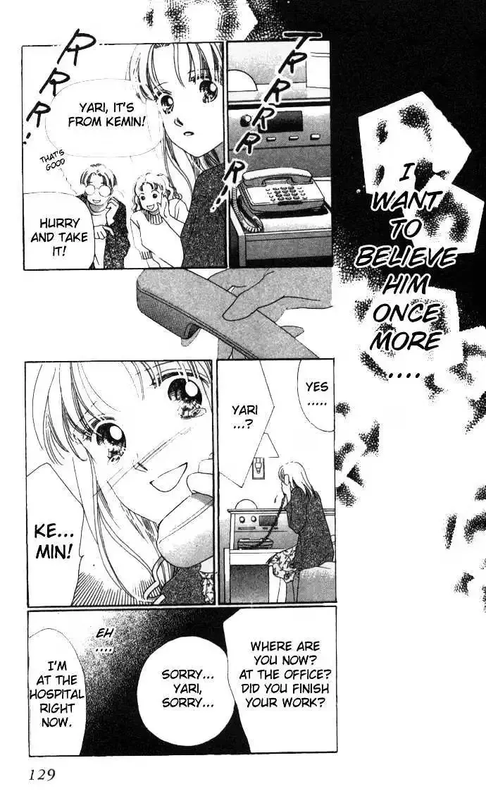 Copy-Paste Romance Chapter 3.1 page 21 - 