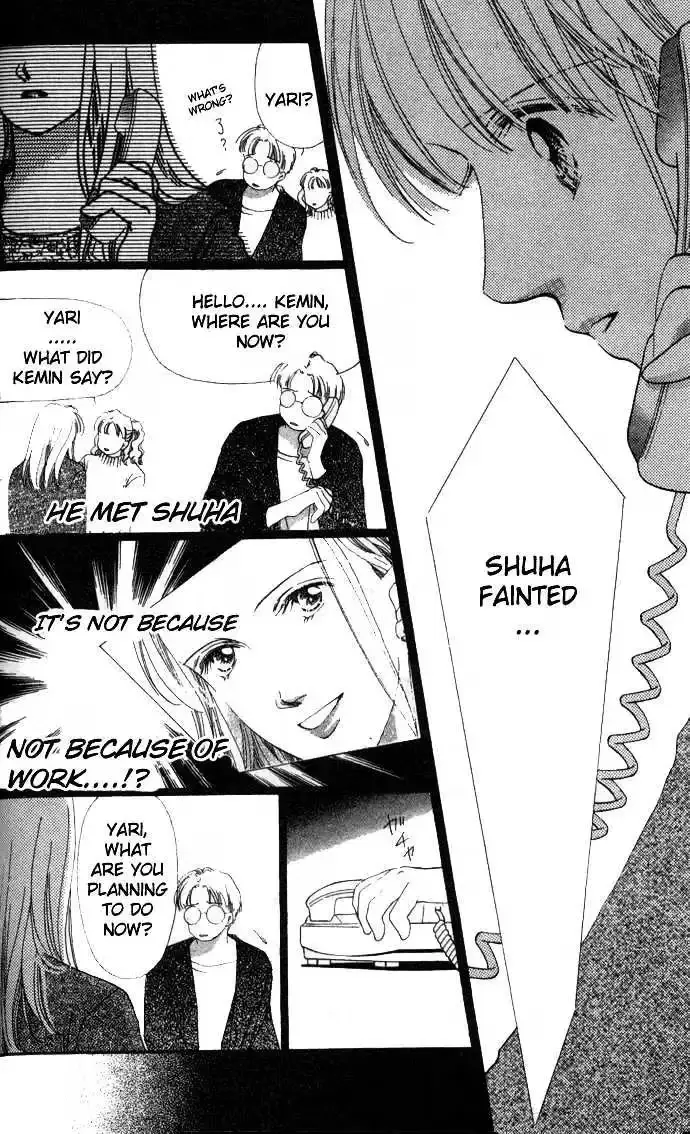 Copy-Paste Romance Chapter 3.1 page 22 - 