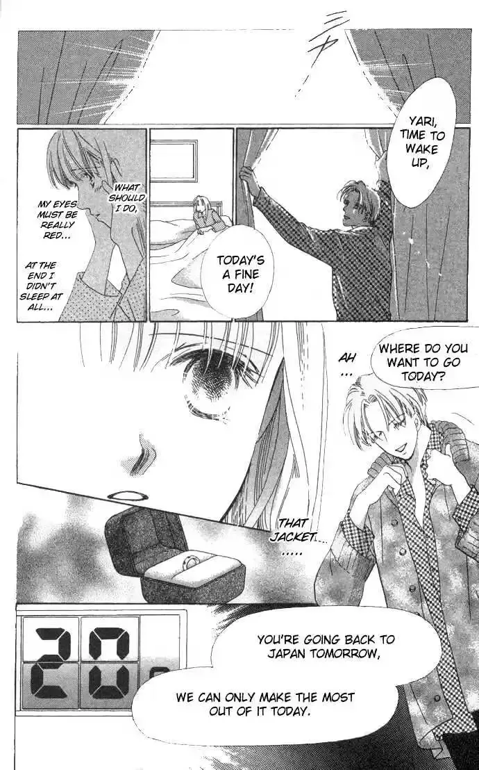 Copy-Paste Romance Chapter 3.1 page 6 - 