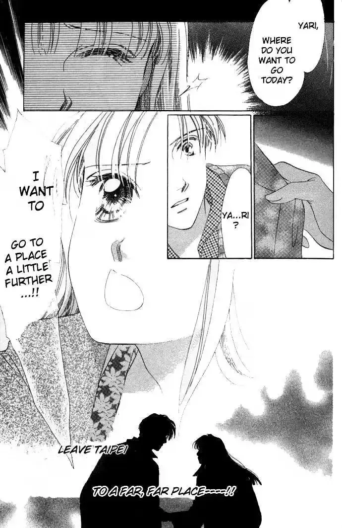 Copy-Paste Romance Chapter 3.1 page 7 - 