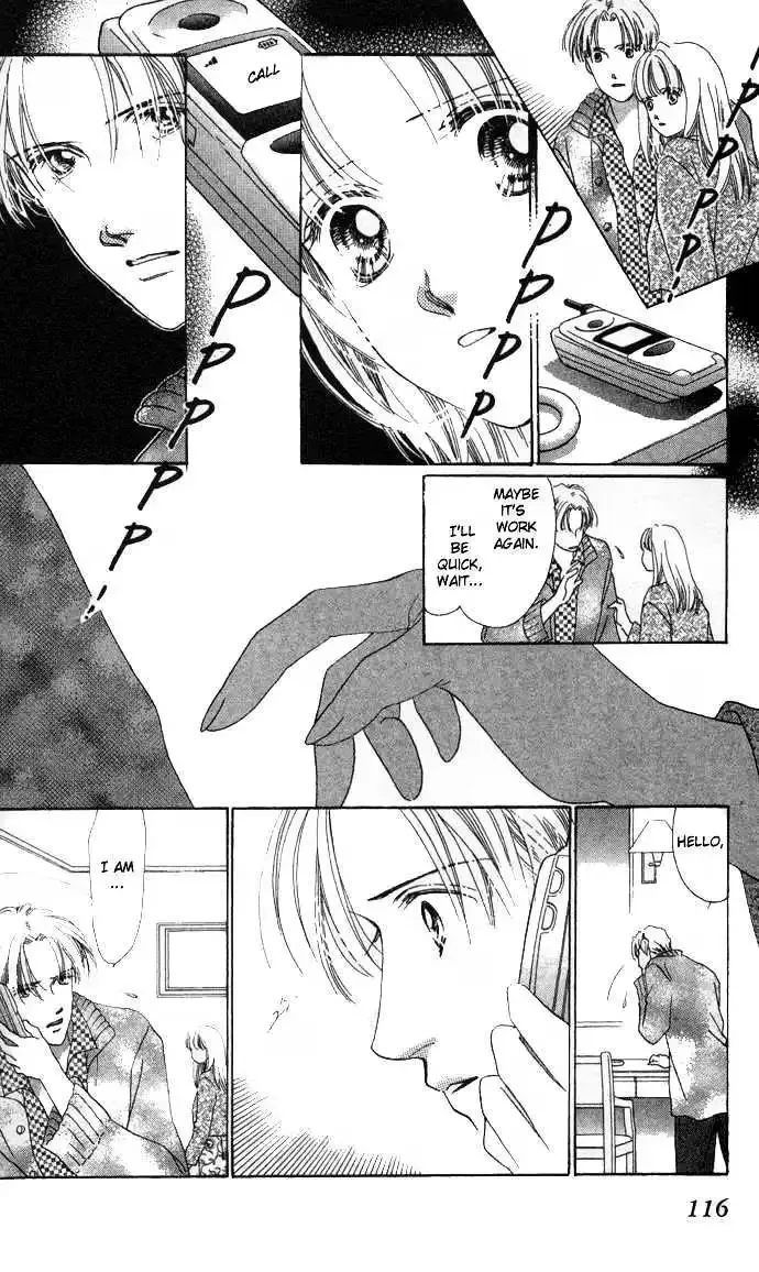 Copy-Paste Romance Chapter 3.1 page 8 - 
