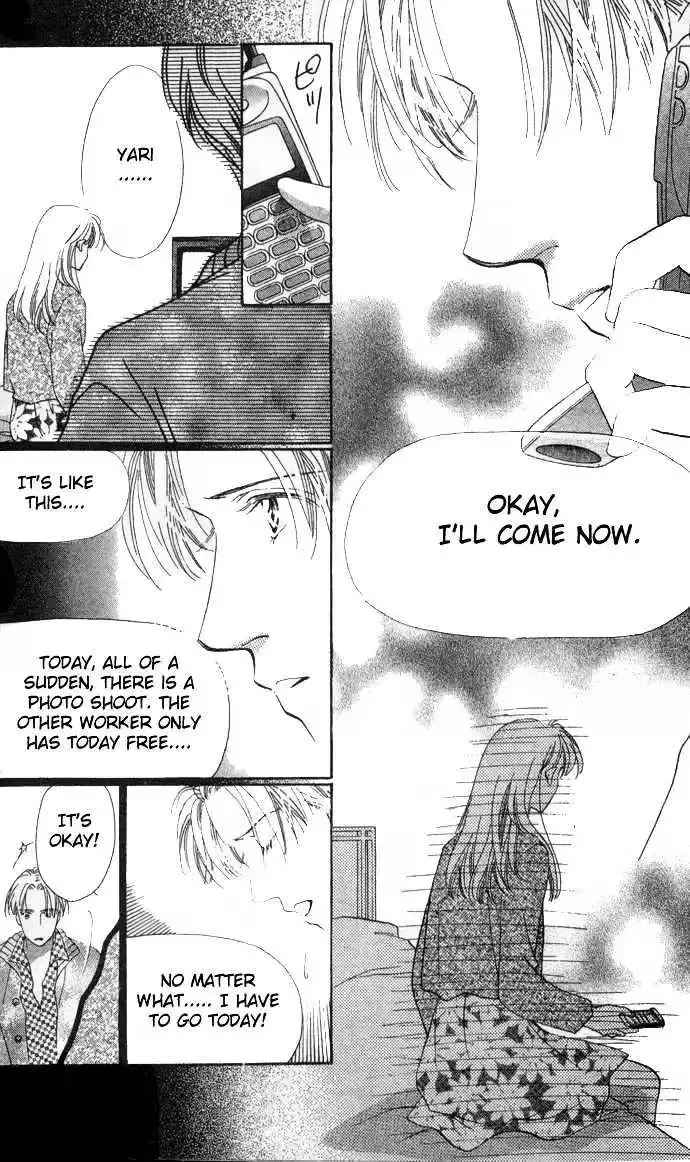 Copy-Paste Romance Chapter 3.1 page 10 - 