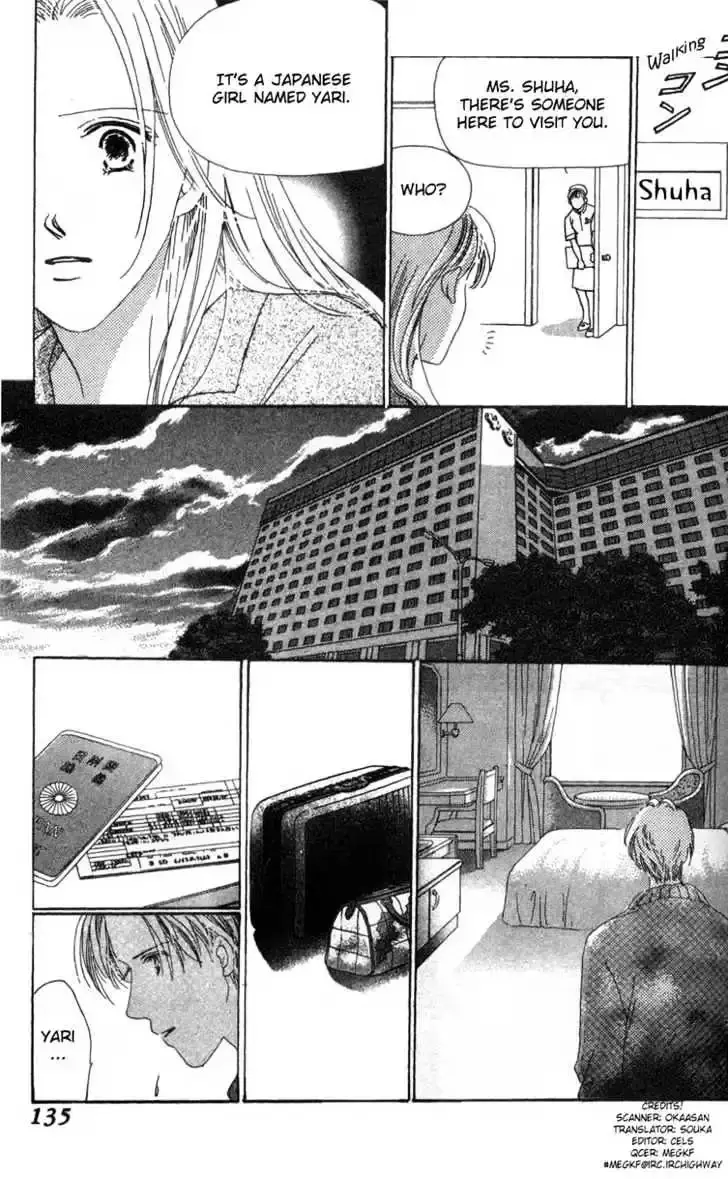 Copy-Paste Romance Chapter 3.2 page 1 - 