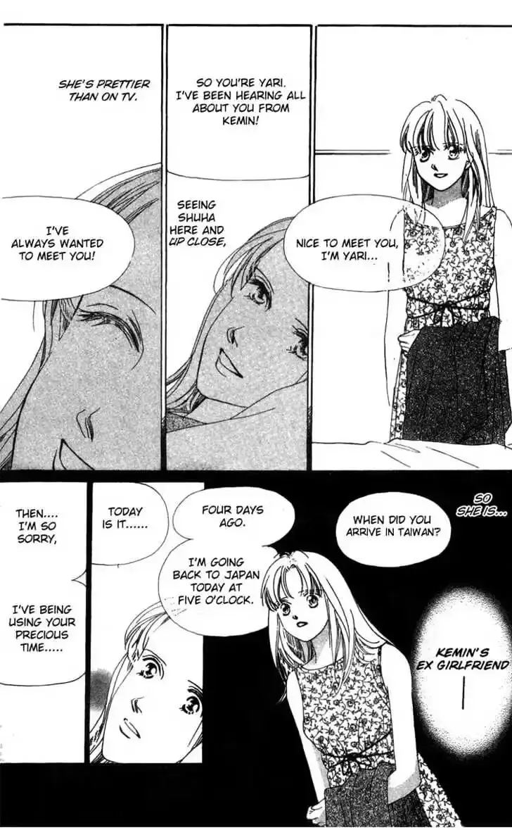 Copy-Paste Romance Chapter 3.2 page 2 - 