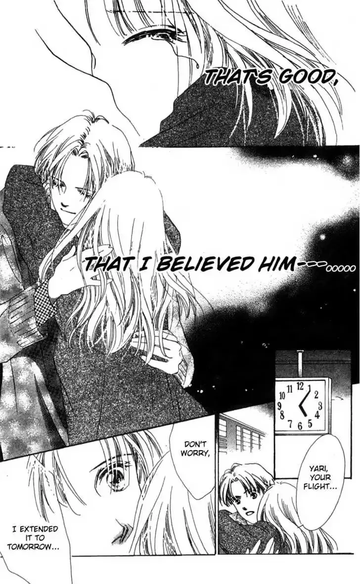 Copy-Paste Romance Chapter 3.2 page 11 - 