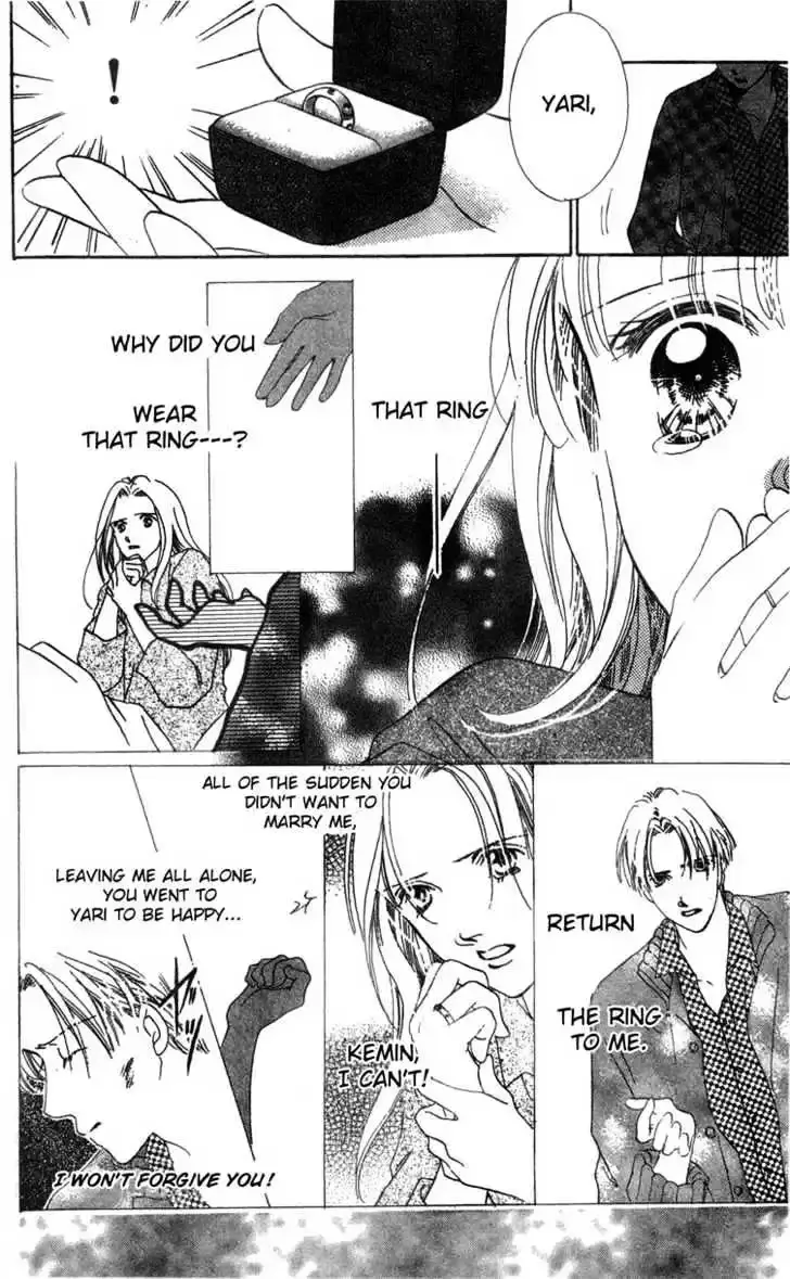 Copy-Paste Romance Chapter 3.2 page 12 - 