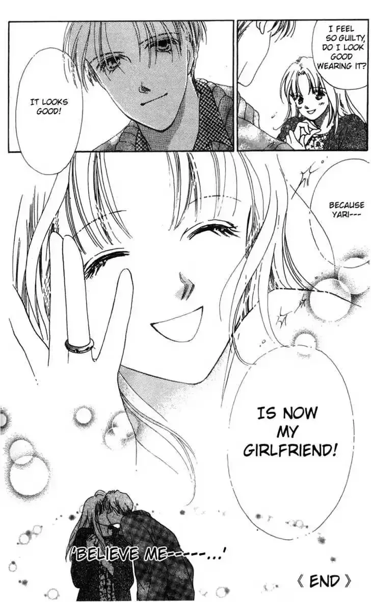 Copy-Paste Romance Chapter 3.2 page 14 - 