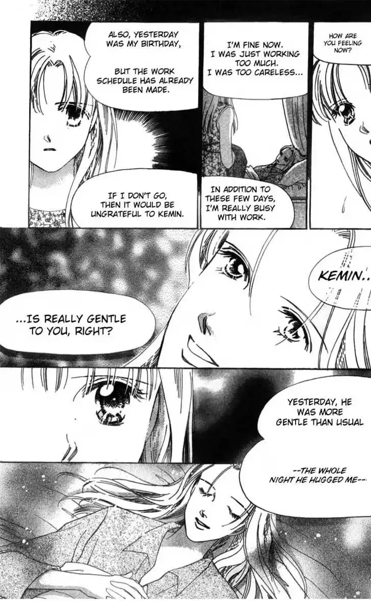 Copy-Paste Romance Chapter 3.2 page 3 - 