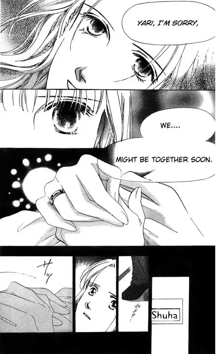 Copy-Paste Romance Chapter 3.2 page 4 - 