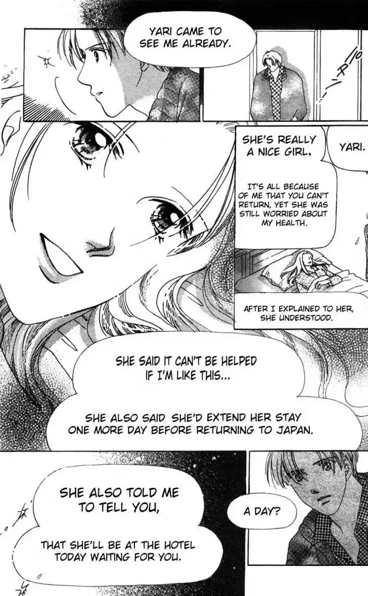 Copy-Paste Romance Chapter 3.2 page 5 - 