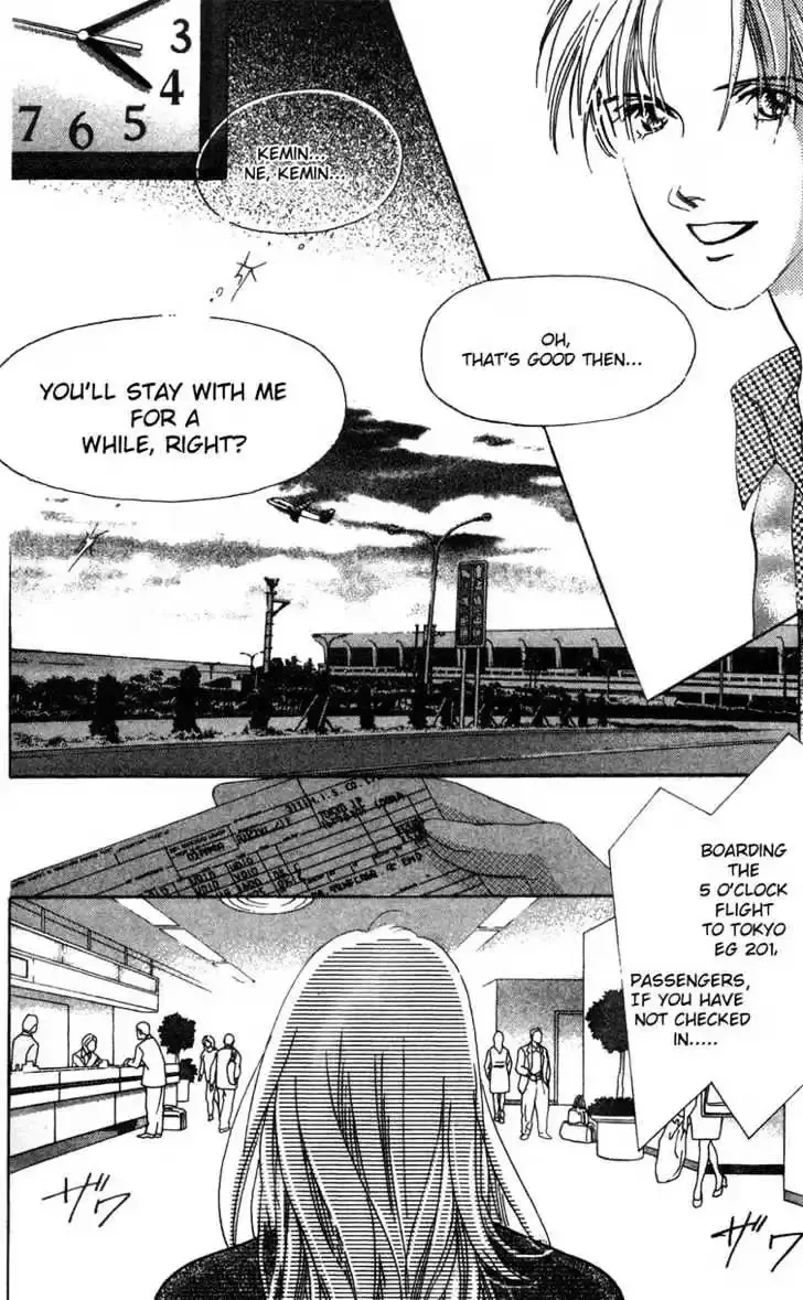 Copy-Paste Romance Chapter 3.2 page 6 - 