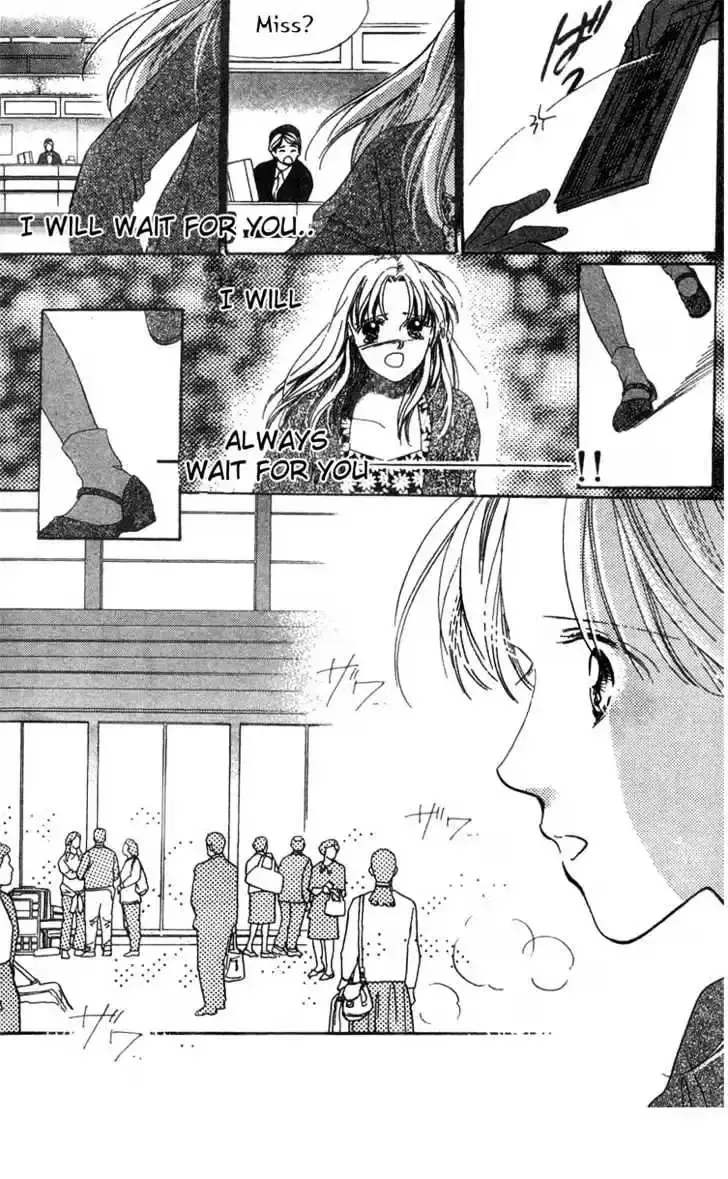 Copy-Paste Romance Chapter 3.2 page 8 - 