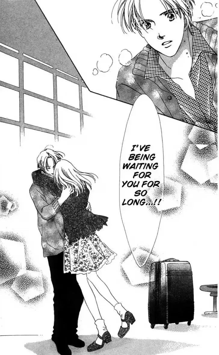 Copy-Paste Romance Chapter 3.2 page 10 - 