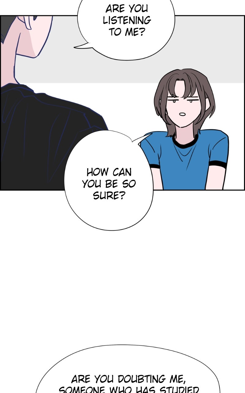 Copy-Paste Romance Episode 30 page 19 - 