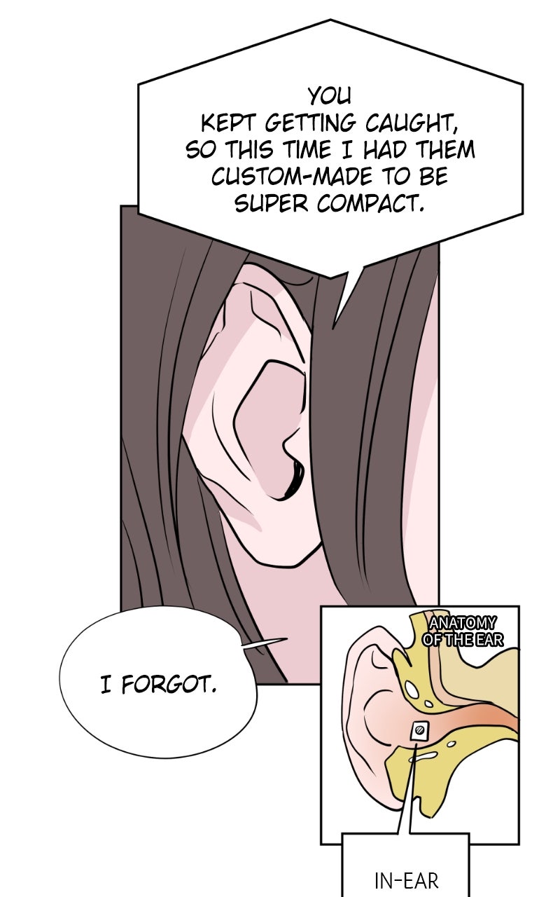 Copy-Paste Romance Episode 30 page 29 - 