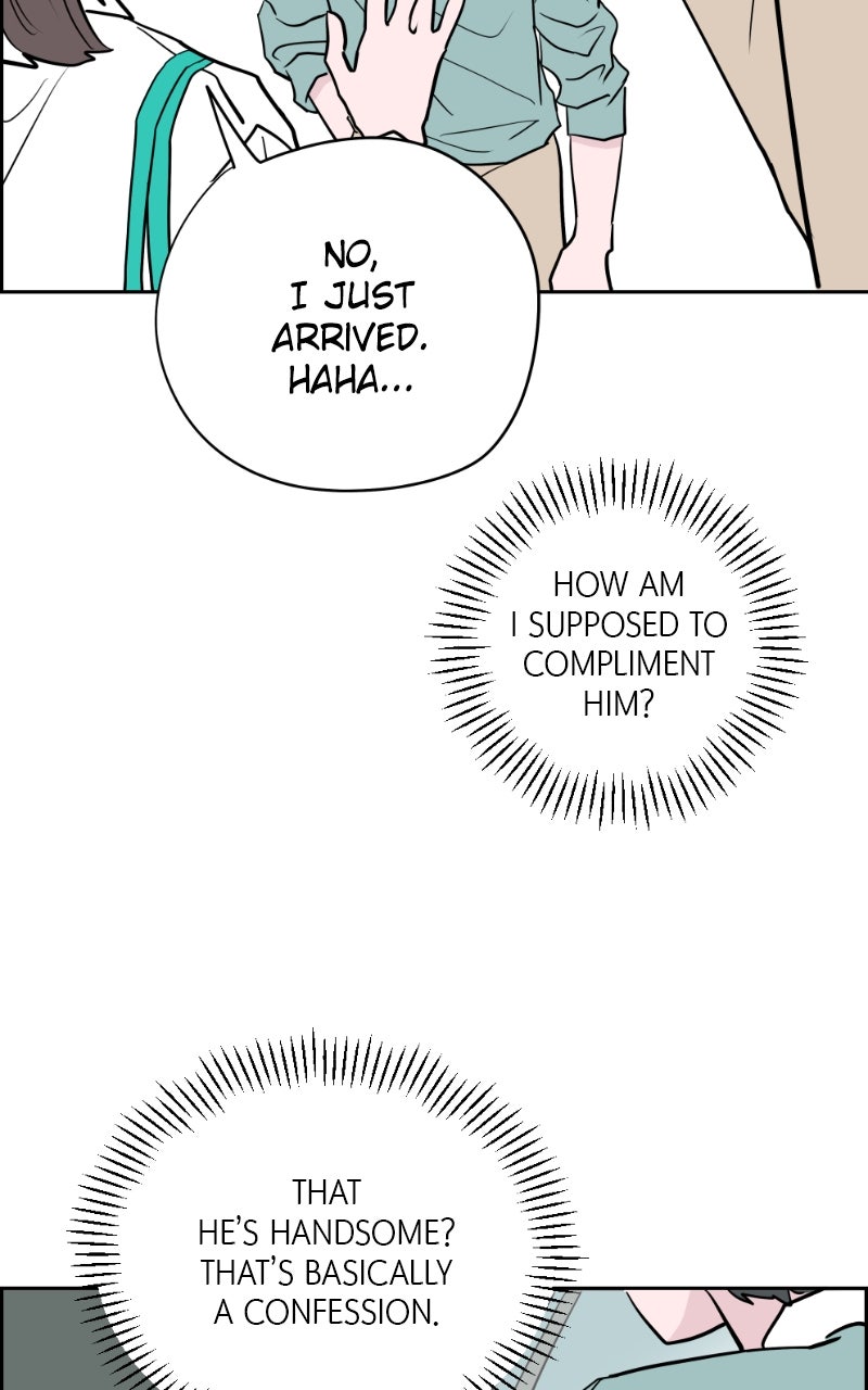 Copy-Paste Romance Episode 30 page 35 - 