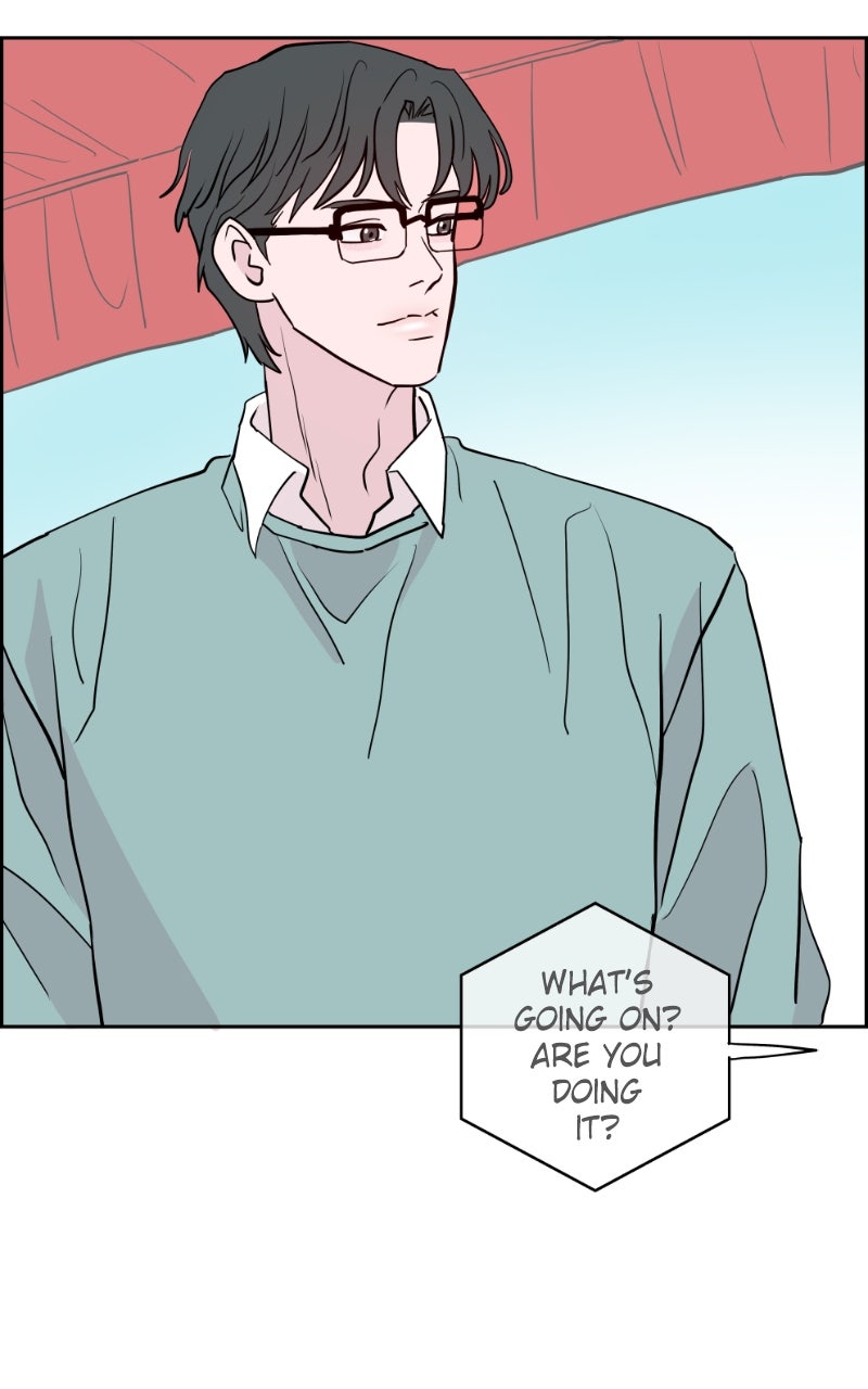 Copy-Paste Romance Episode 30 page 46 - 