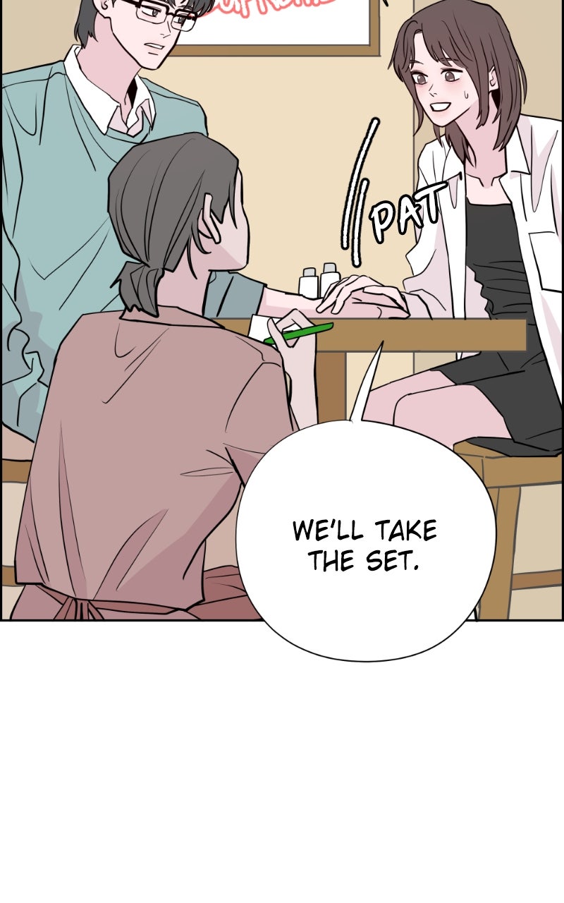 Copy-Paste Romance Episode 30 page 59 - 