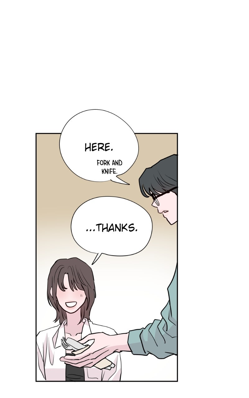 Copy-Paste Romance Episode 30 page 84 - 