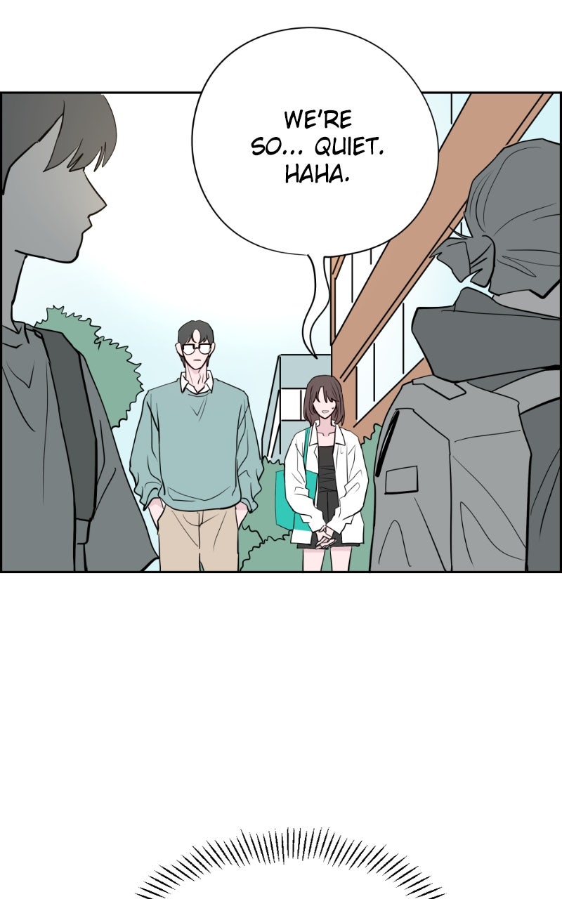 Copy-Paste Romance Episode 31 page 21 - 