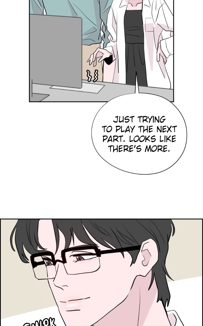 Copy-Paste Romance Episode 32 page 121 - 
