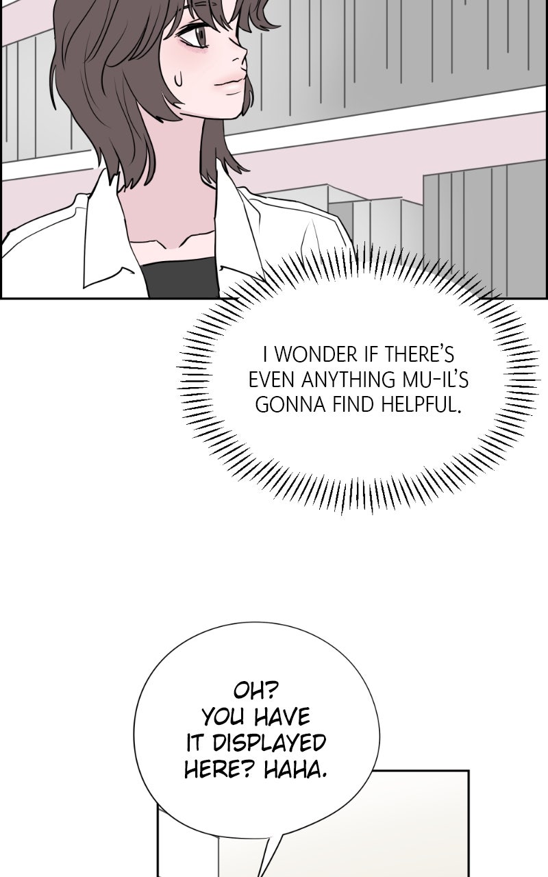 Copy-Paste Romance Episode 32 page 17 - 