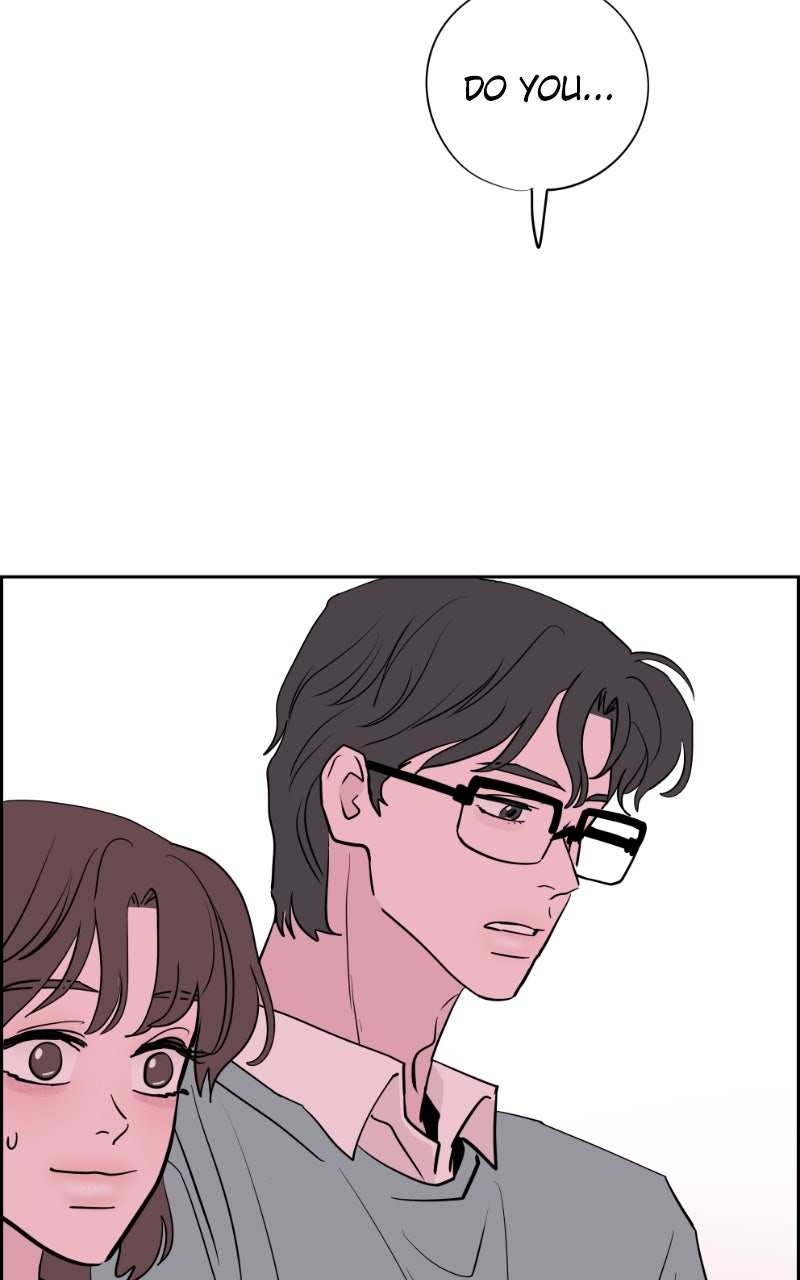 Copy-Paste Romance Episode 32 page 21 - 