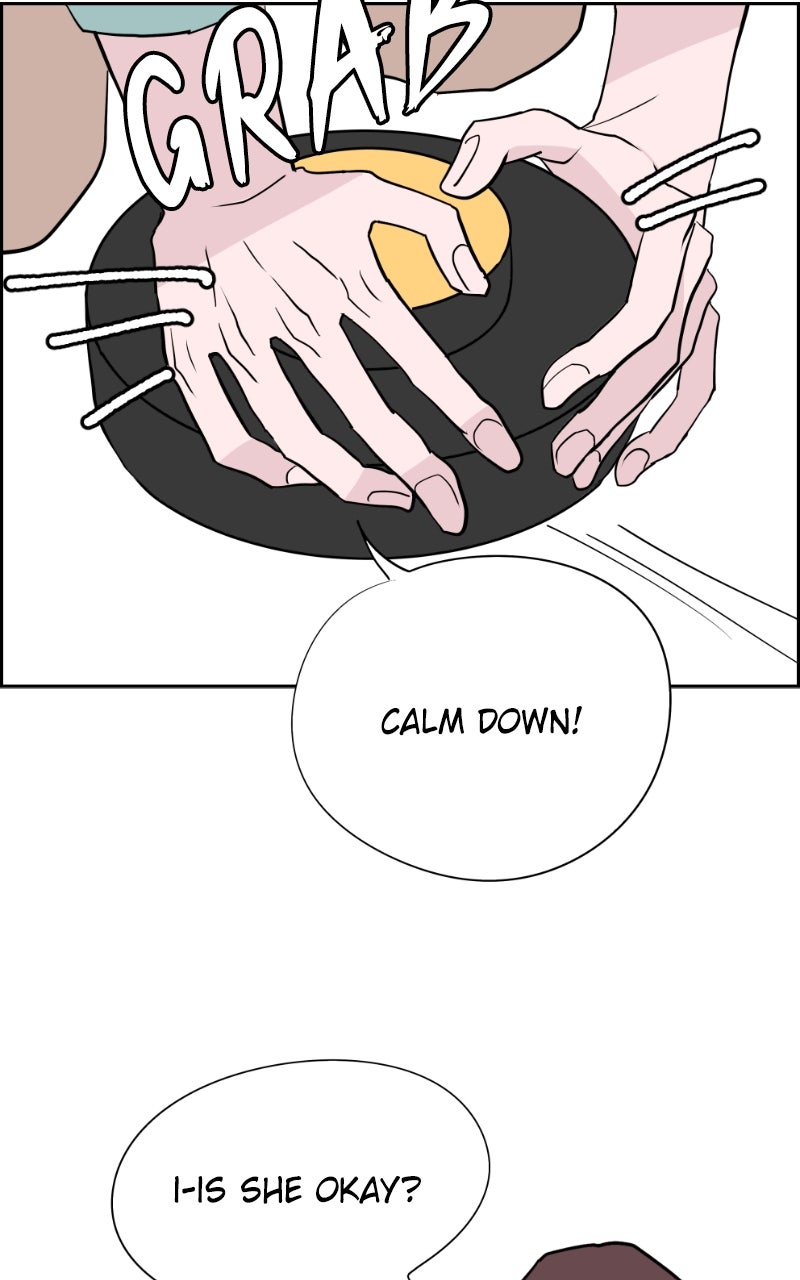 Copy-Paste Romance Episode 32 page 72 - 